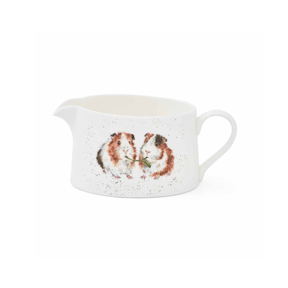 Wrendale Guinea Pig Sauce / Gravy Boat