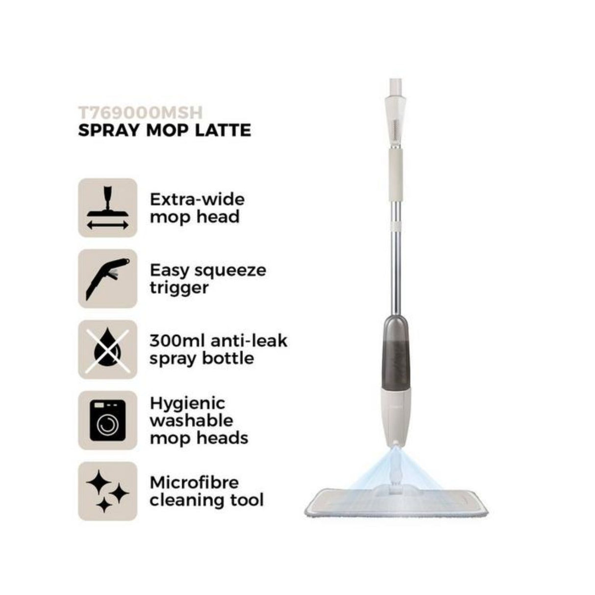 Tower Spray Mop