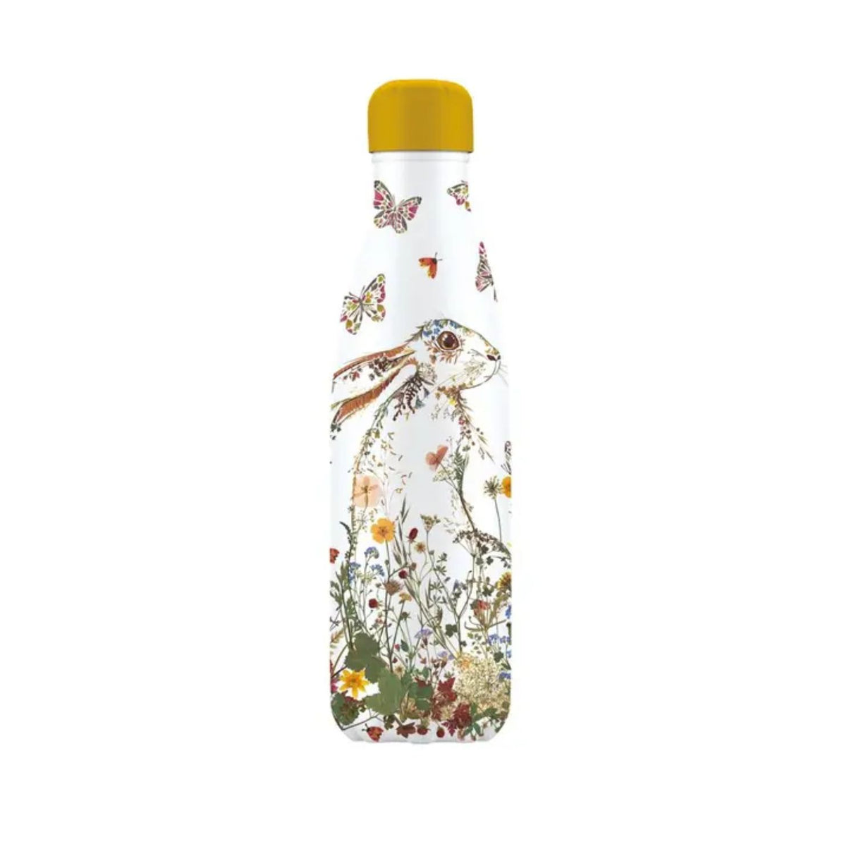 Catherine Rowe 500ml Wildflower Hare Water Bottle