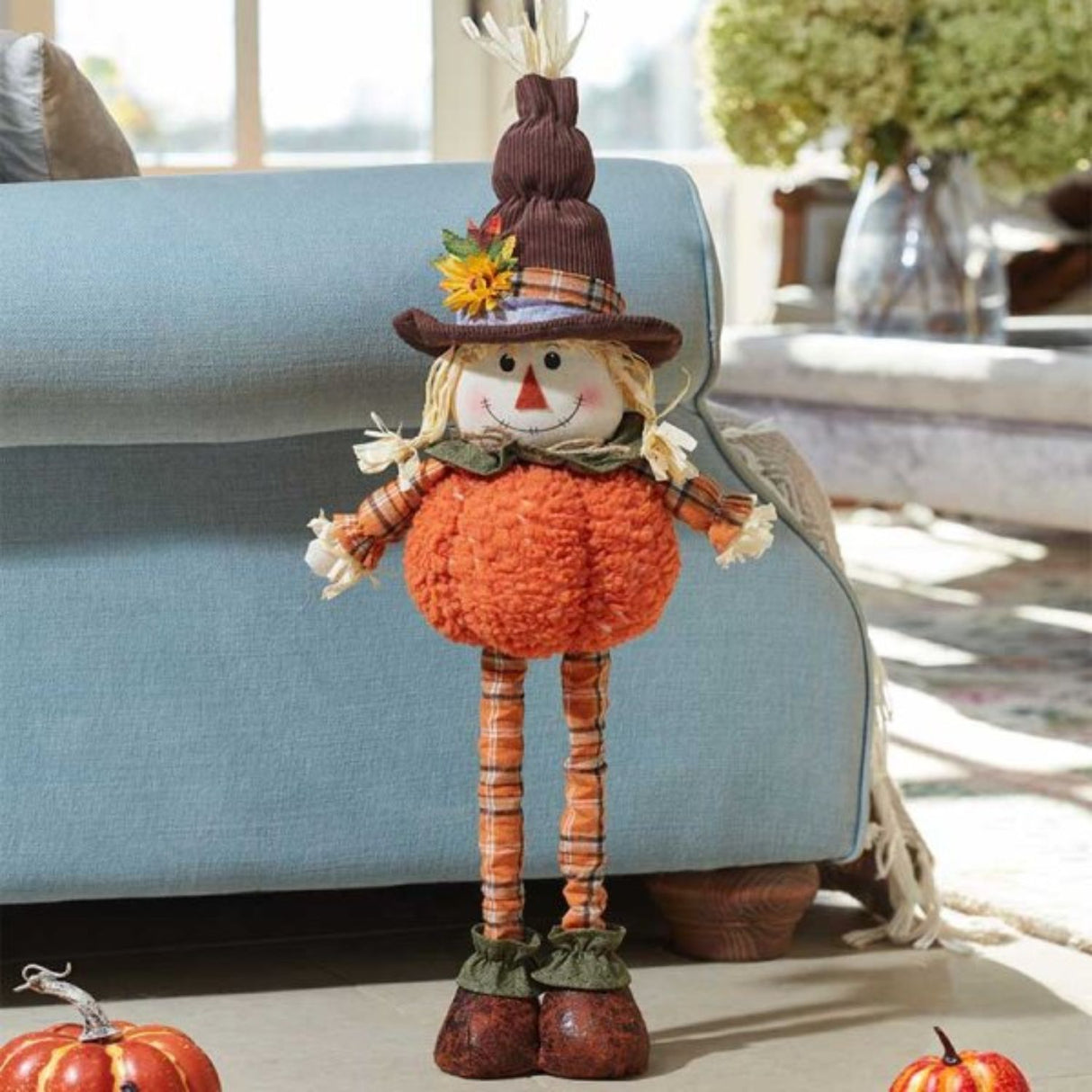 Smart Garden Decorative Mrs Scarecrow