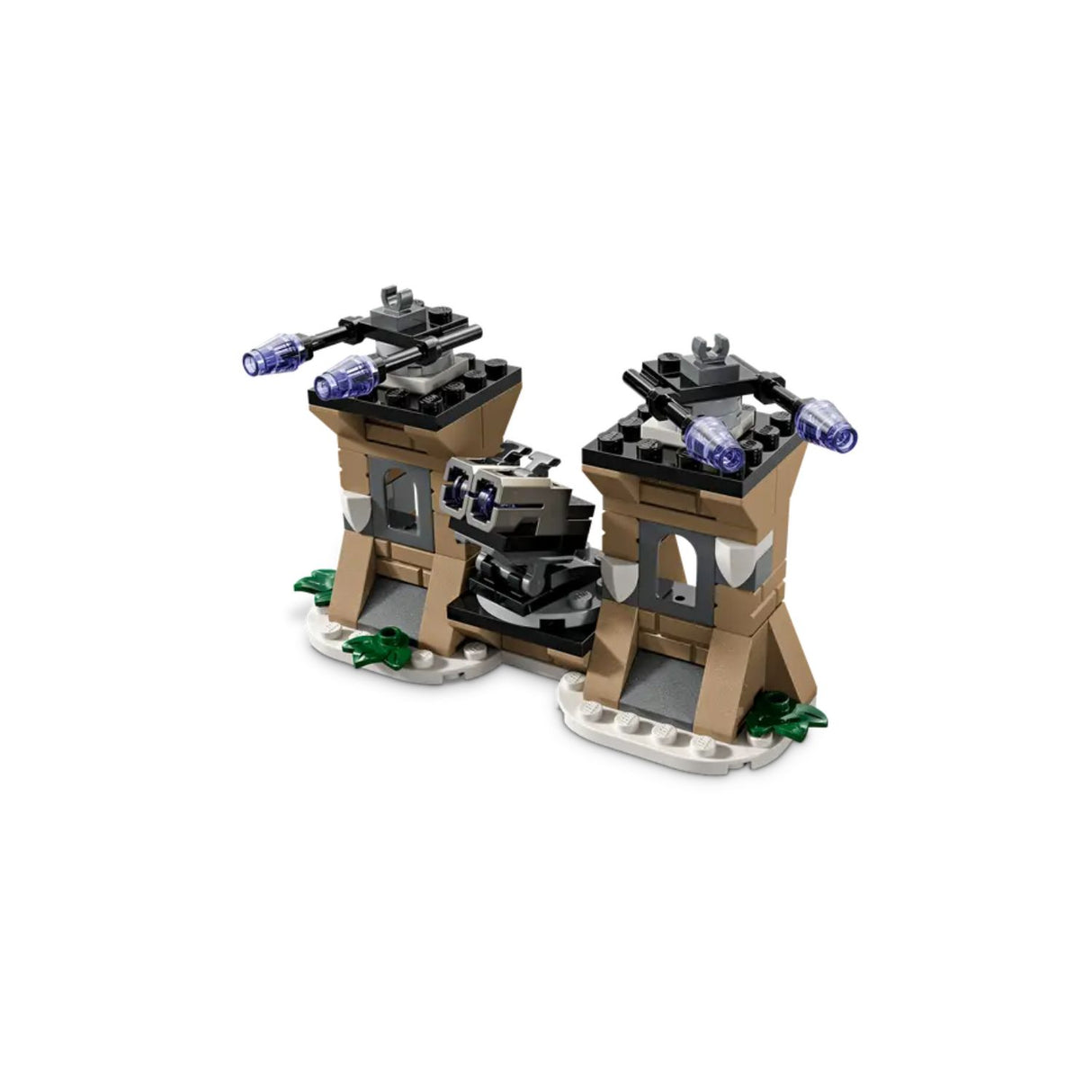 LEGO Marvel Iron Man & Iron Legion Vs Hydra Soldier