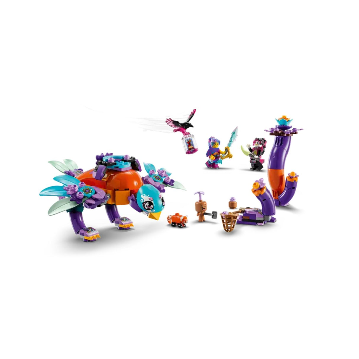 LEGO DreamZzz Izzie's Dream Animals