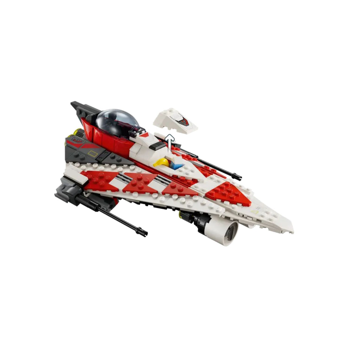 LEGO Star Wars Jedi Bob's Starfighter
