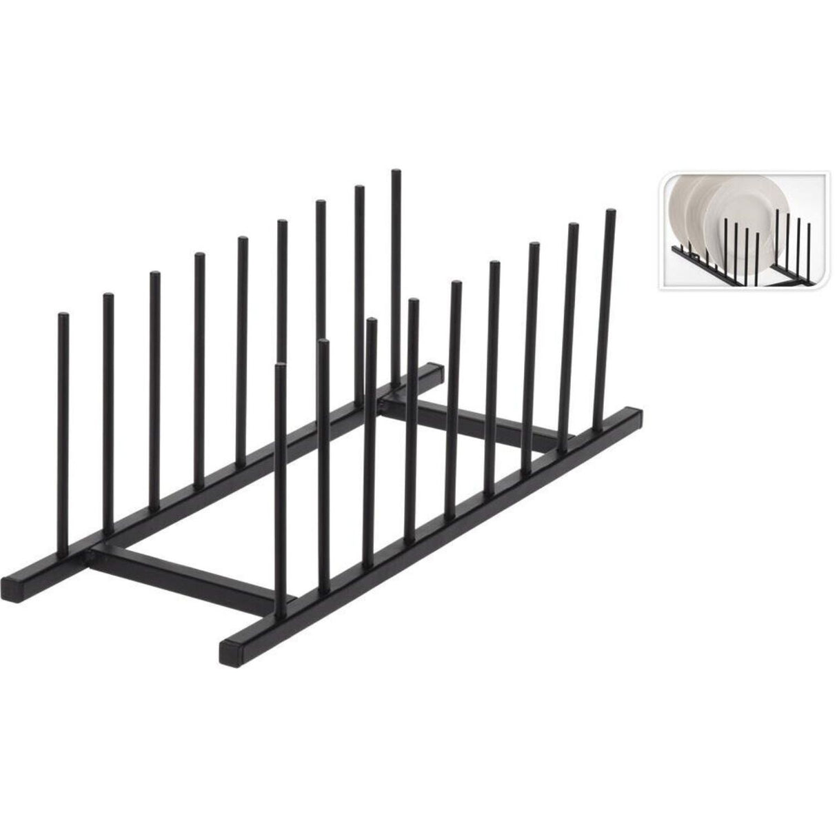 Koopman Metal Plate Holder