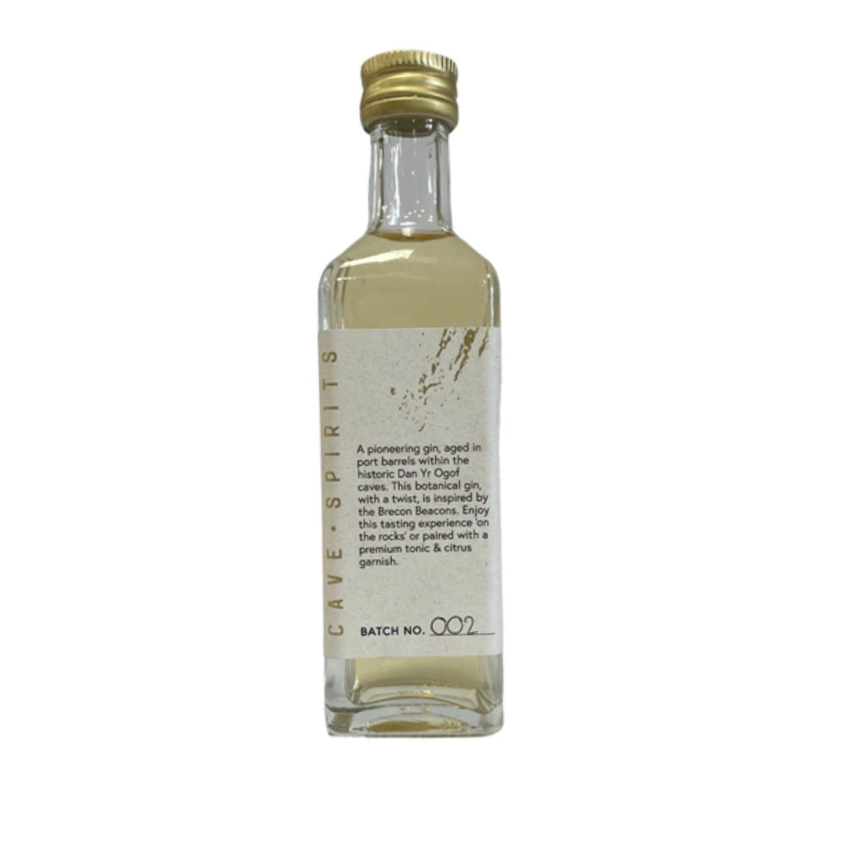 Cascave 6cl Cave Aged Gin