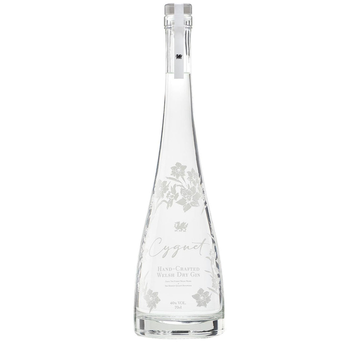 Cygnet Welsh Dry Gin 70cl