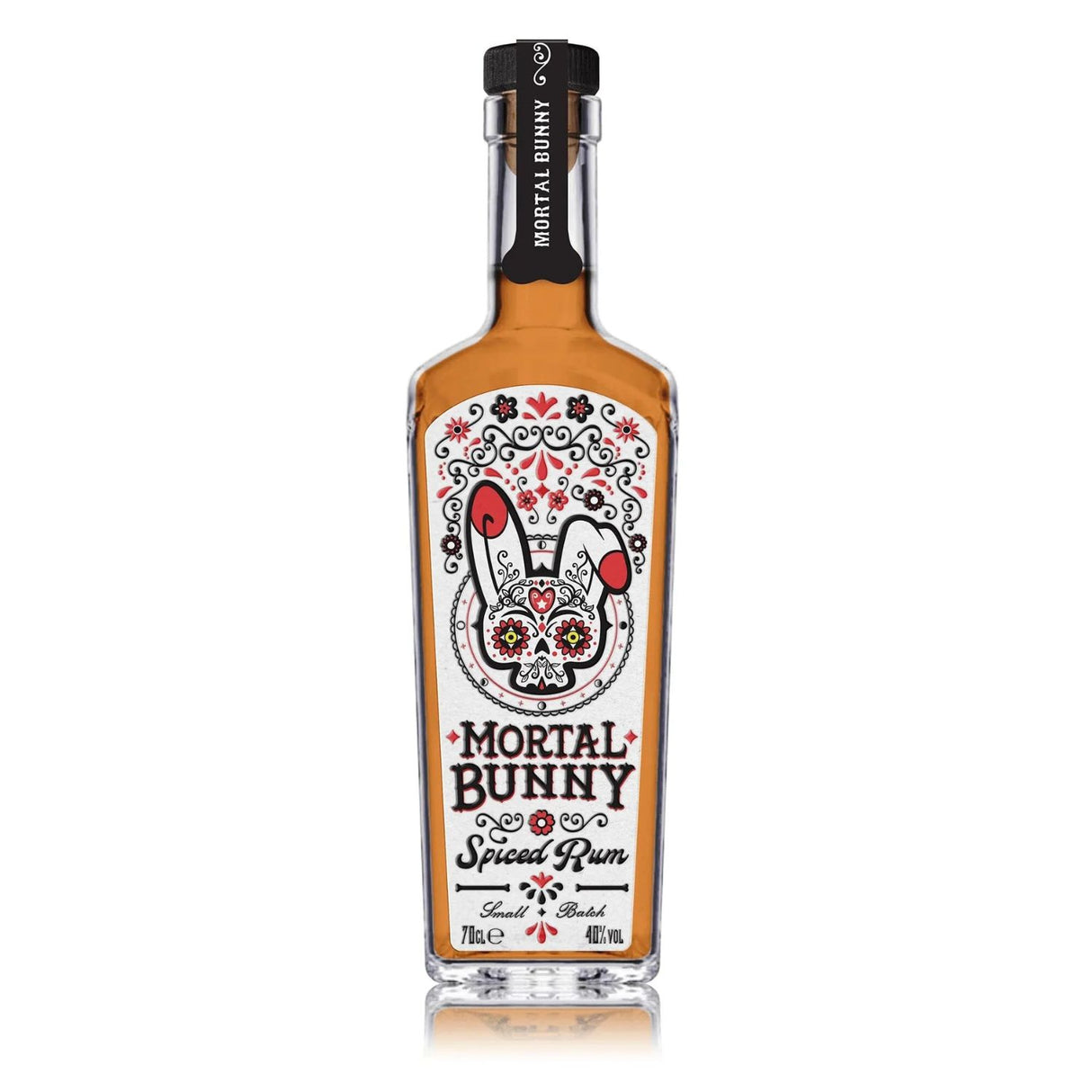 Mortal Bunny Spiced Rum 70cl