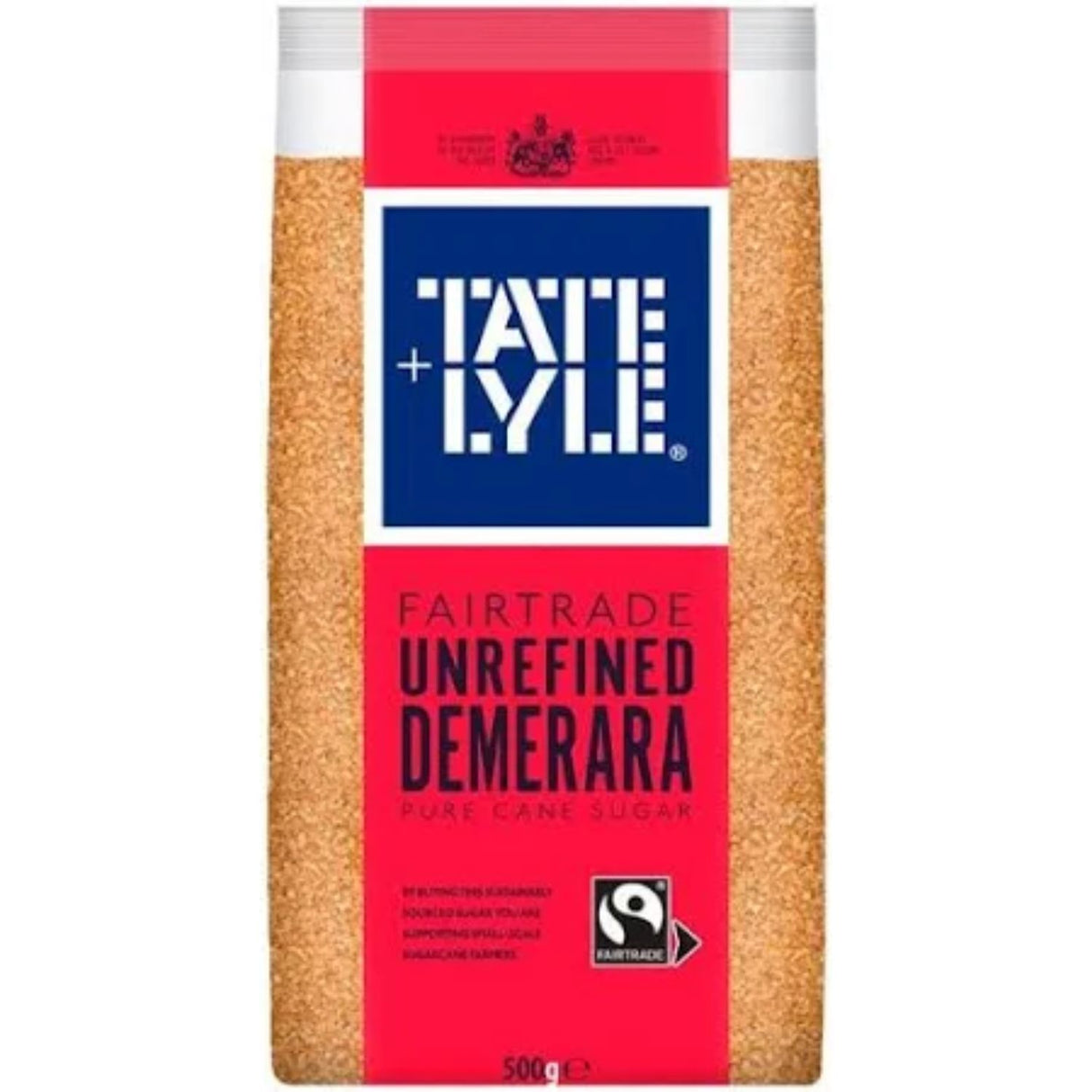 Tate & Lyle 500g Demerara Sugar