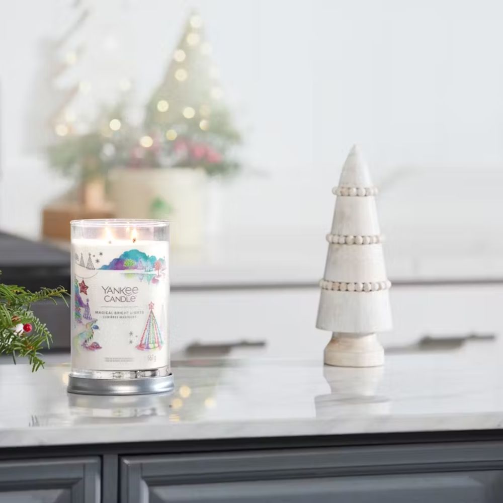 Yankee Candle Magical Bright Lights Large Jar