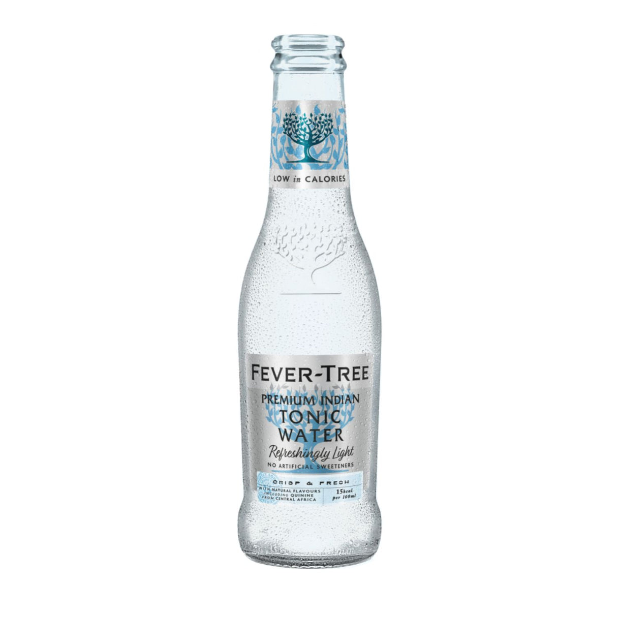 Fever-Tree 200ml Refreshingly Light Tonic Water