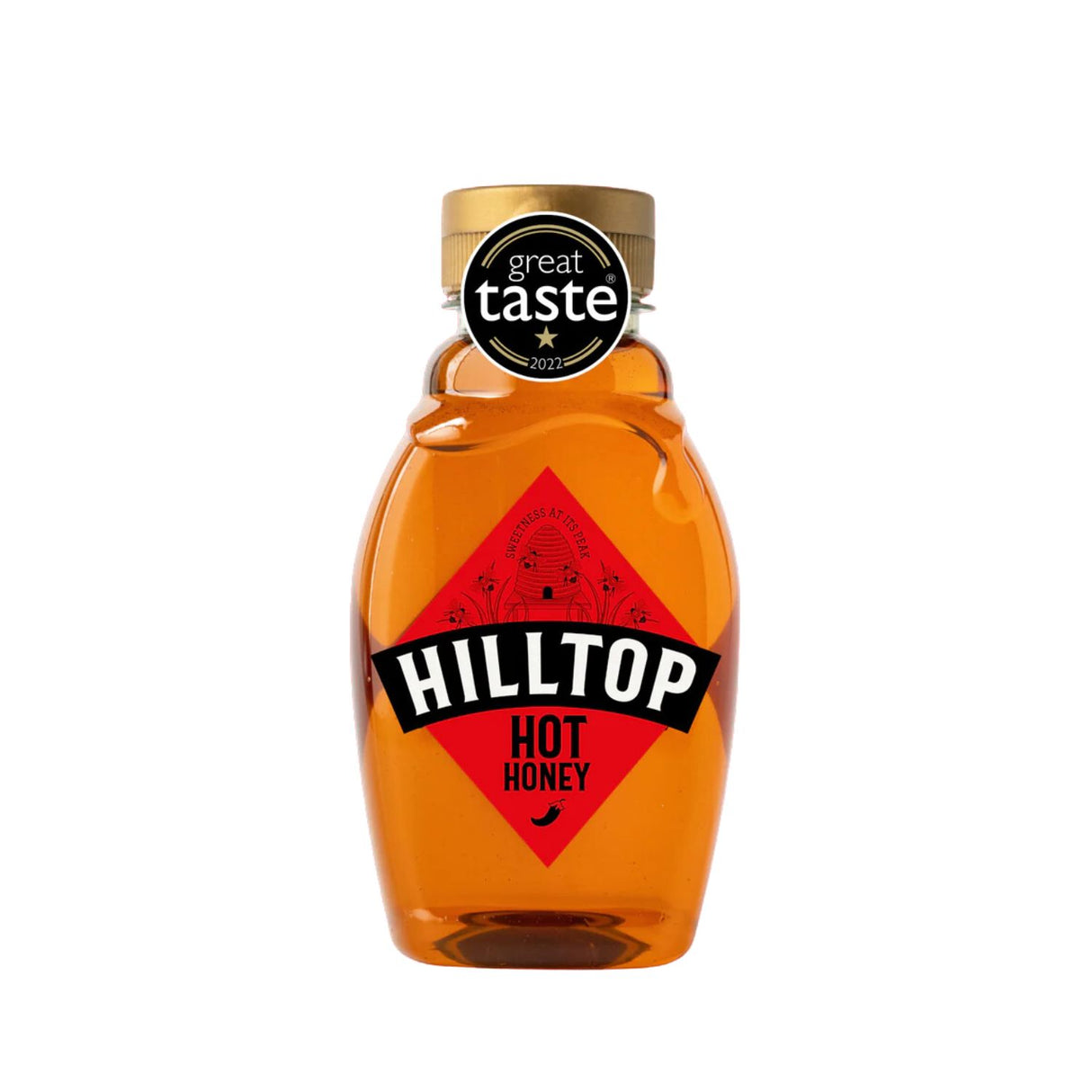 Hilltop 340g Hot Honey