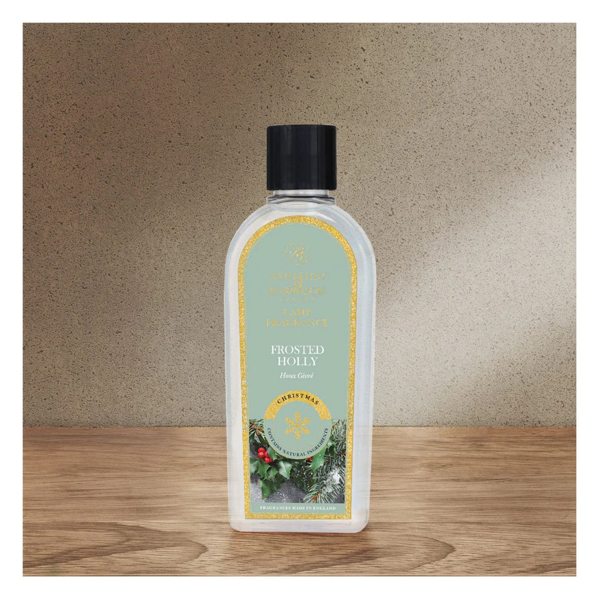 Ashleigh & Burwood Frosted Holly Lamp Fragrance