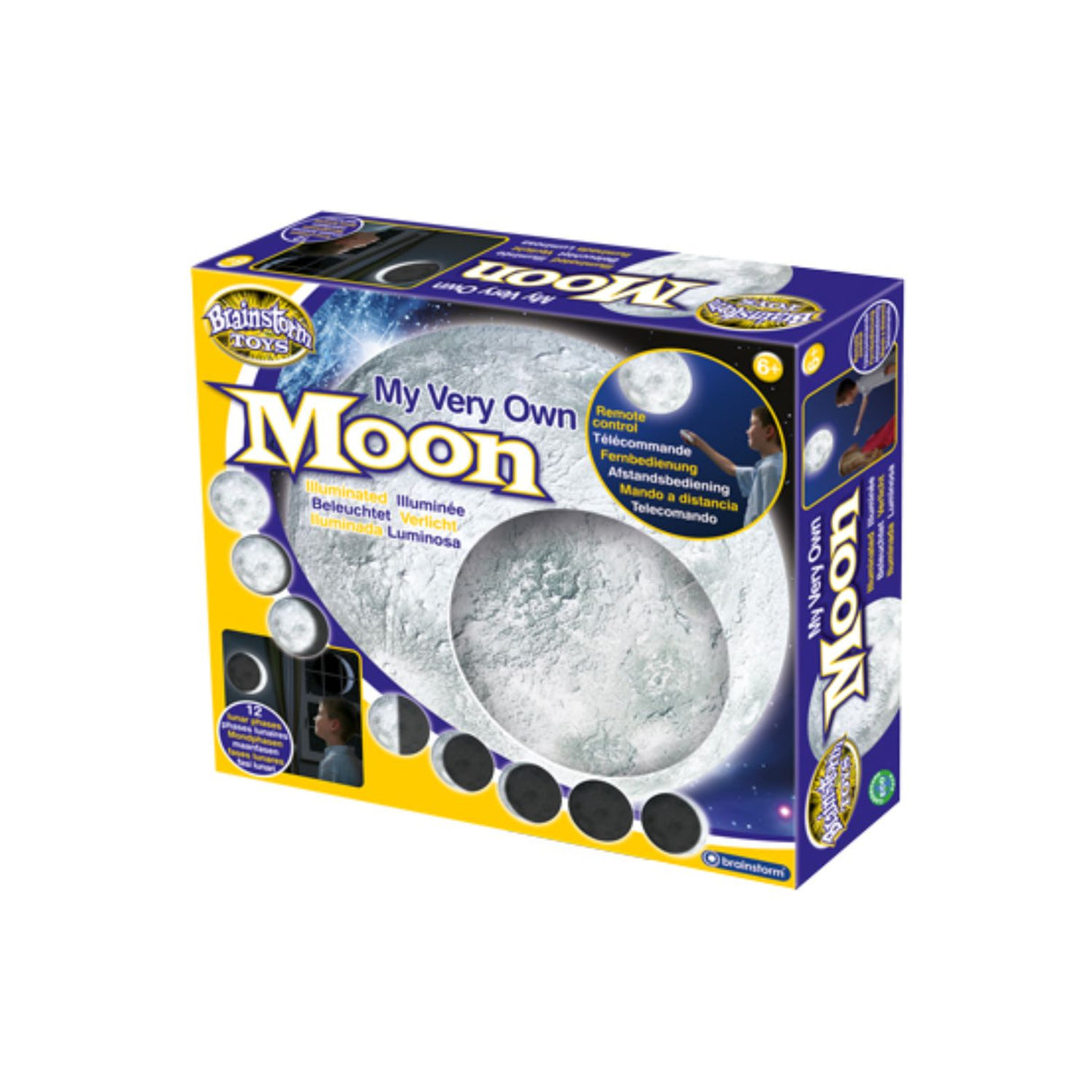 Brainstorm My Very Own Moon