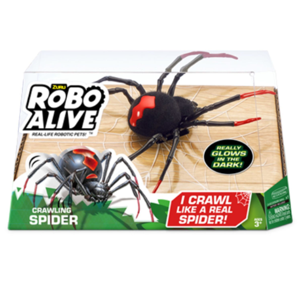 Zuru Robo Alive Robotic Spider