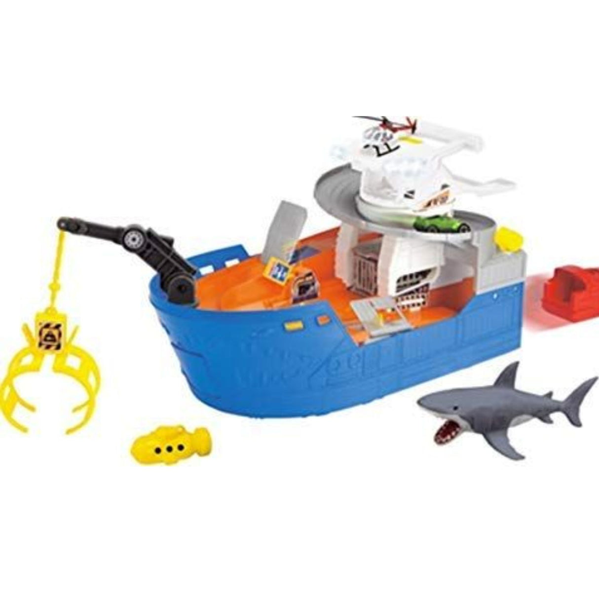 Dickie Toys Shark Attack Playset