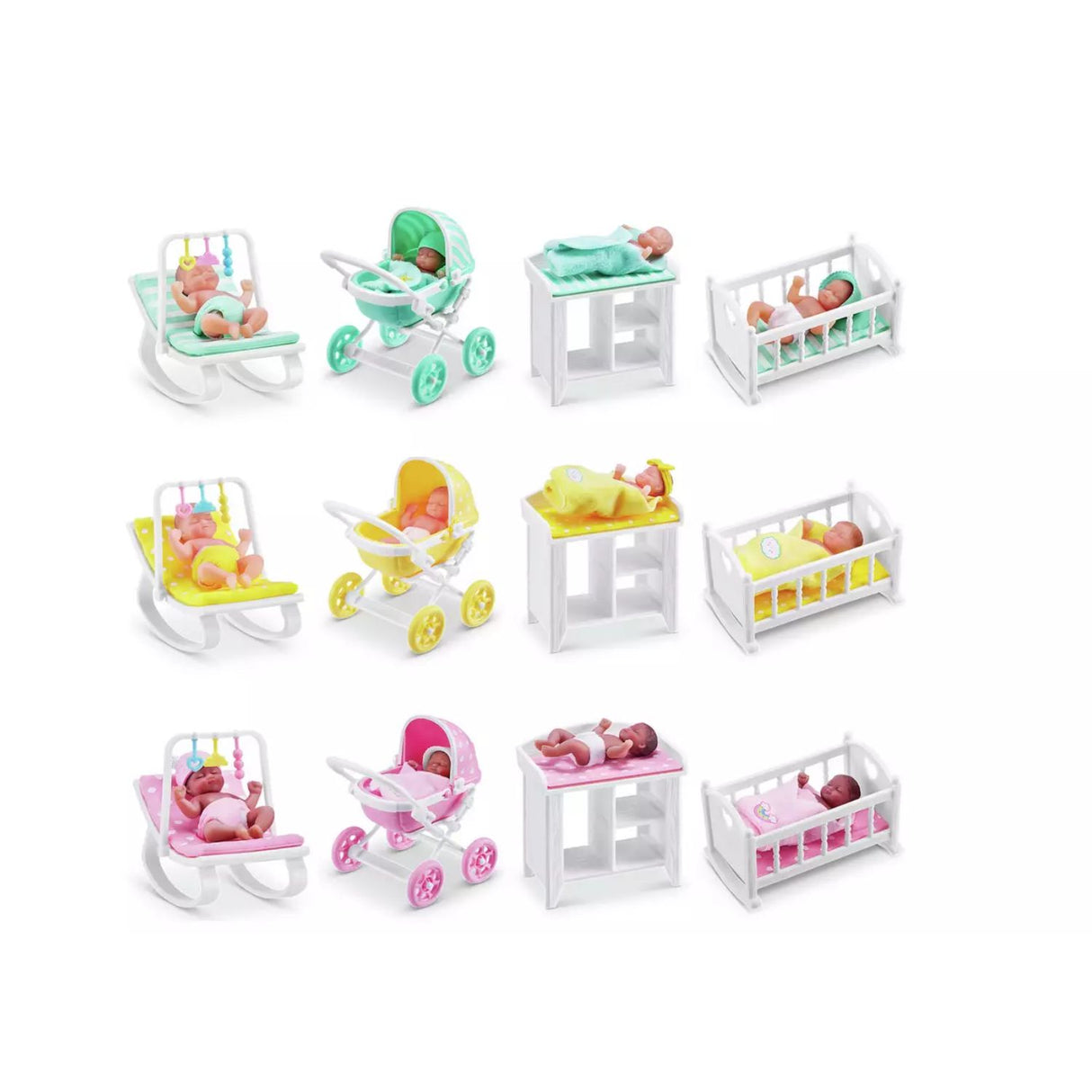 Zuru 5 Surprise My Mini Baby Series 1 Surprise Toys