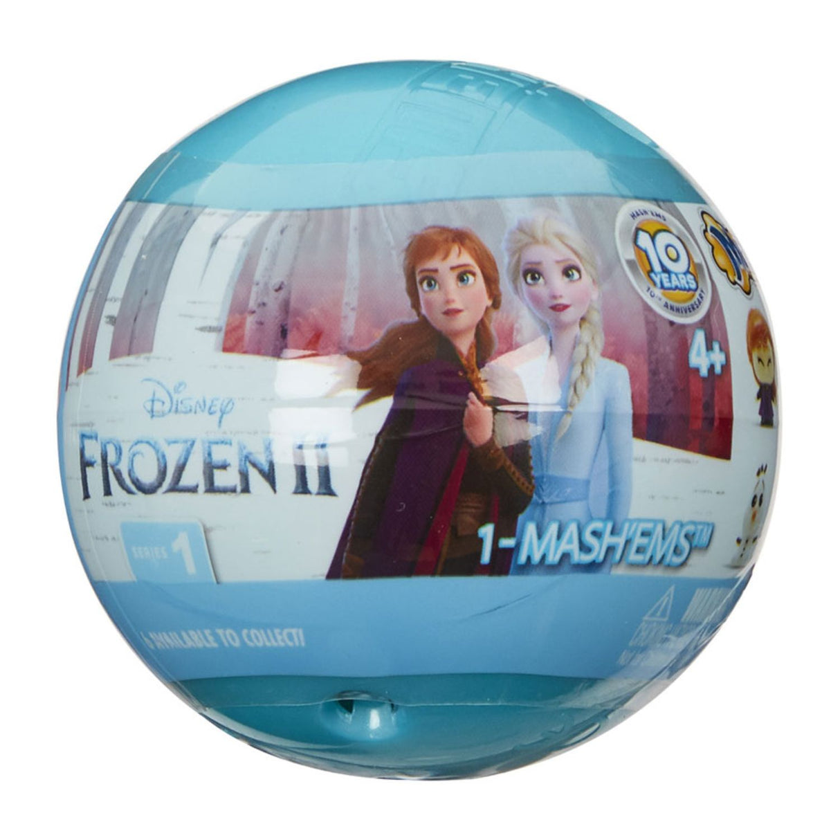 Mash’ems Frozen 2: Sphere Capsule Assorted