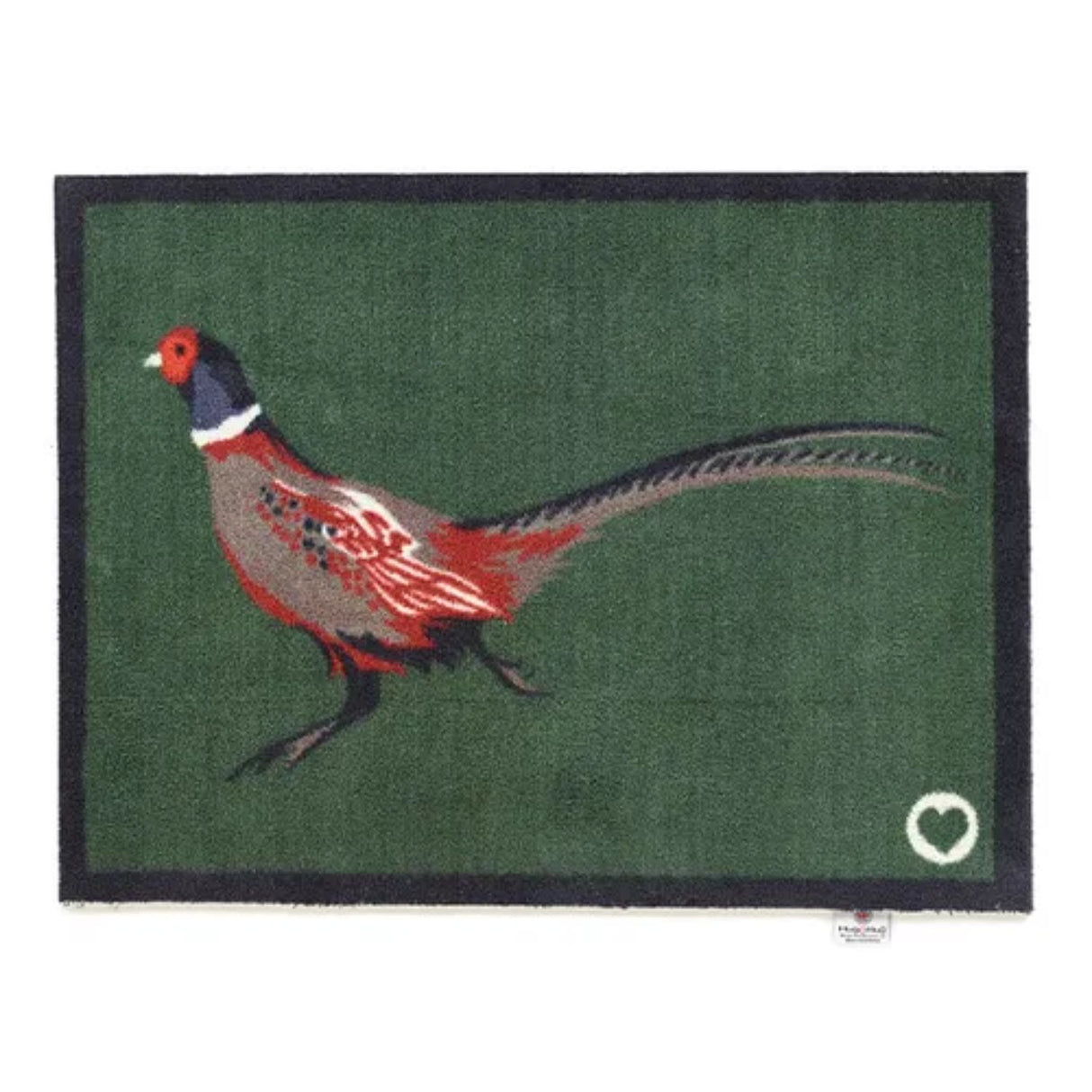 Hug Rug 65x85cm Pheasant Mat