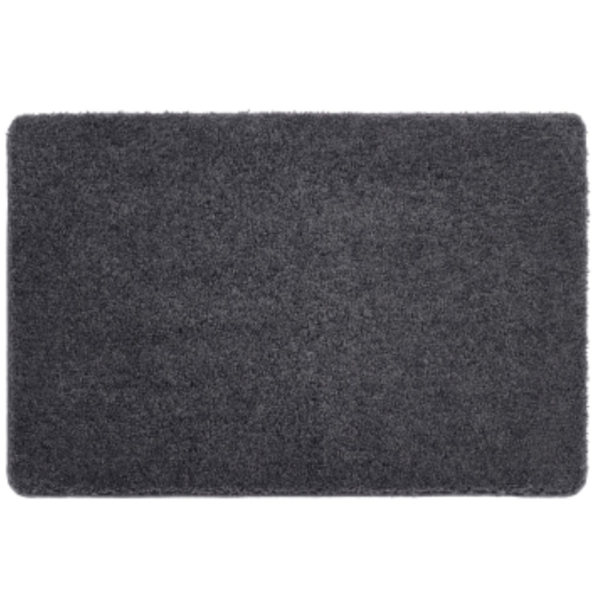 Hug Rug Charcoal Doormat 80 x 120cm