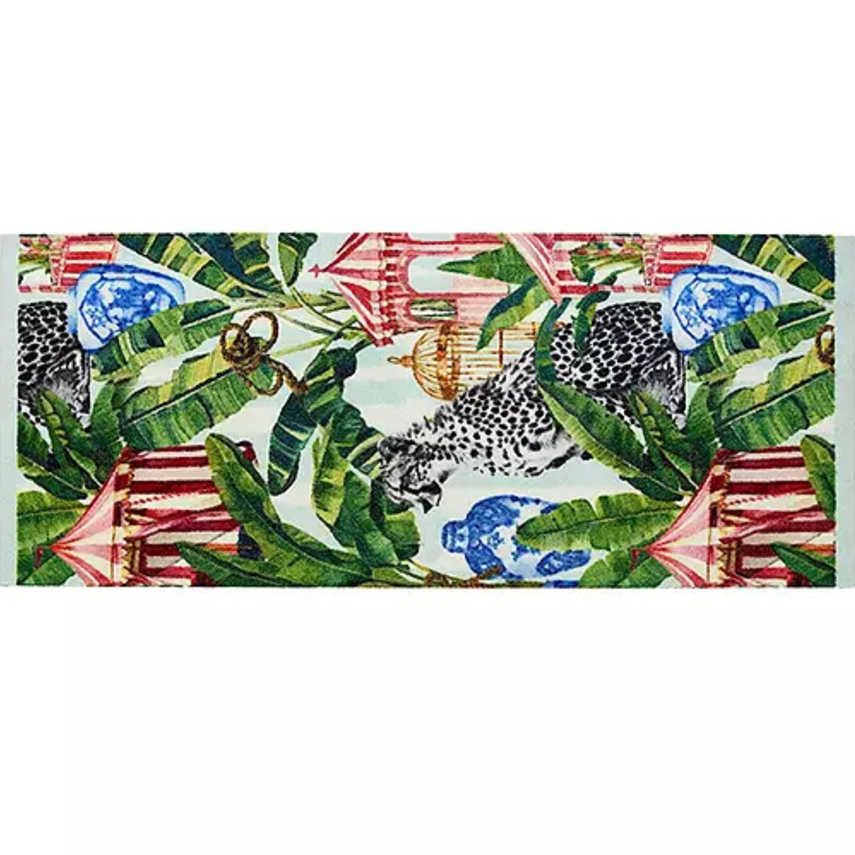 My Mat 67x150cm Lux Leopard Runner