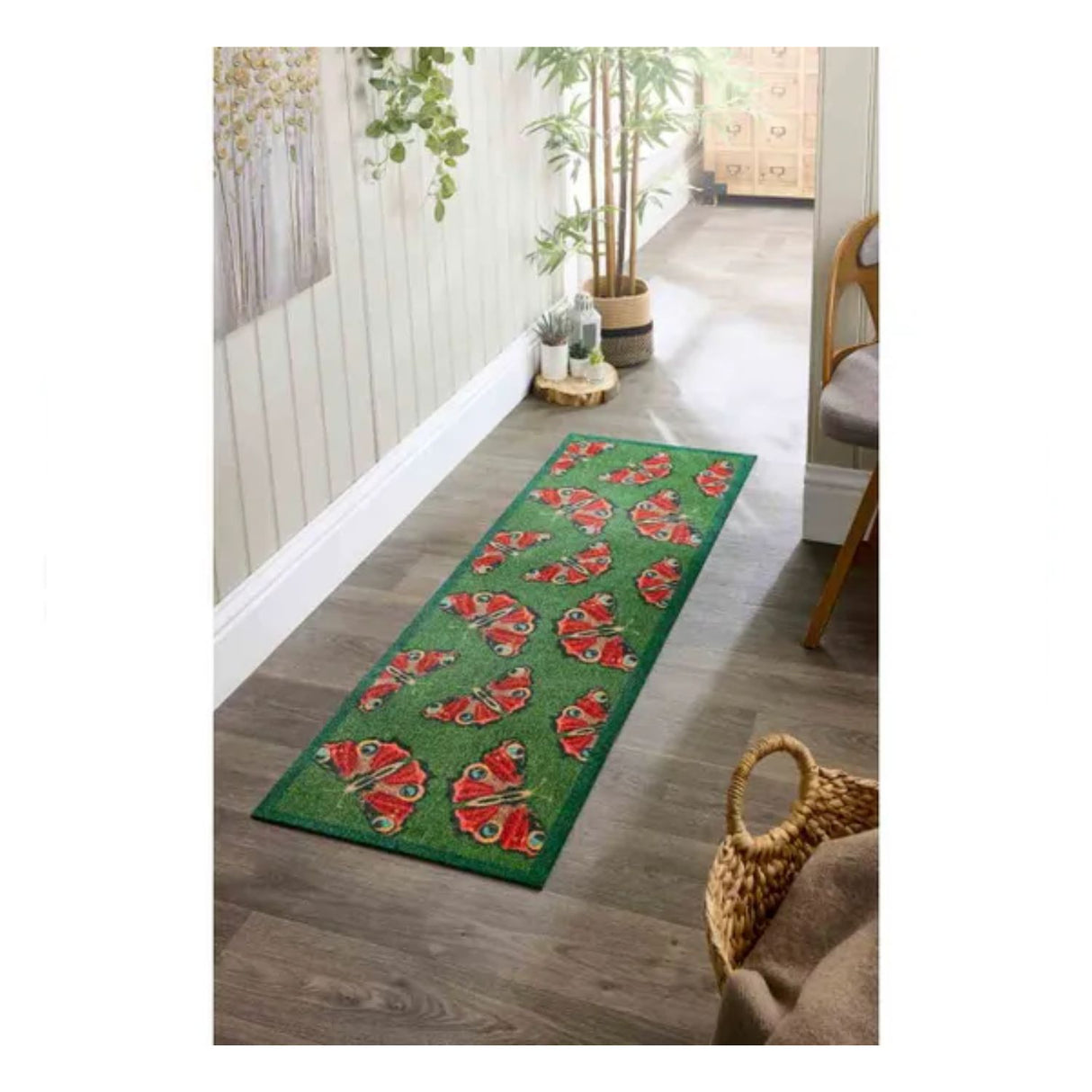 My Mat 150cm Butterfly Runner