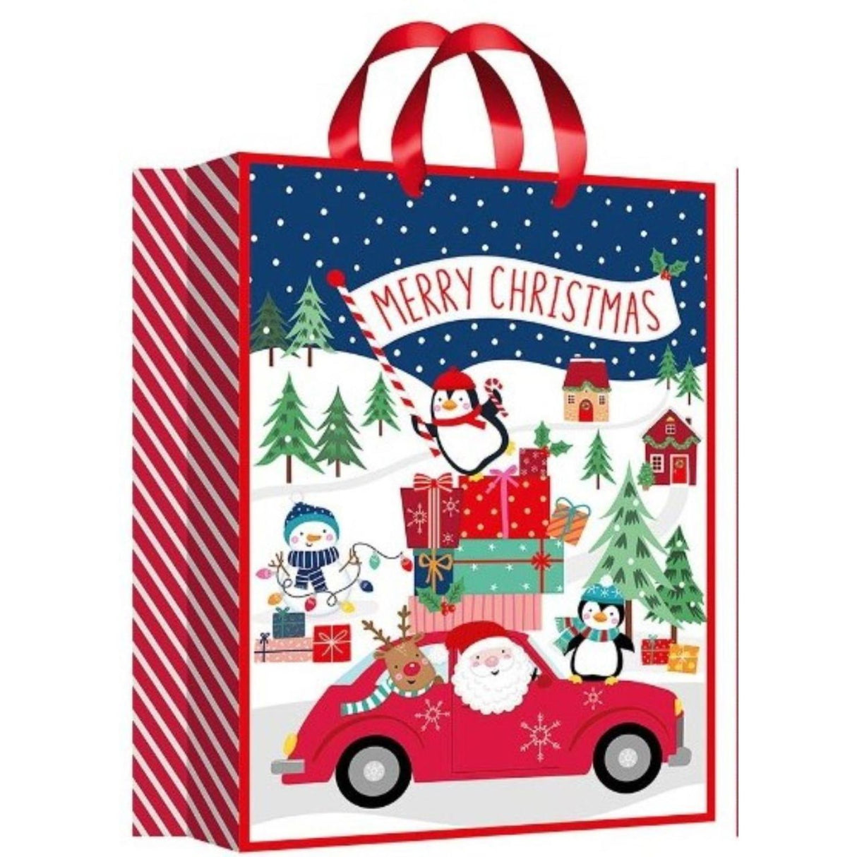 RSW Jumbo Reusable Christmas Gift Bag