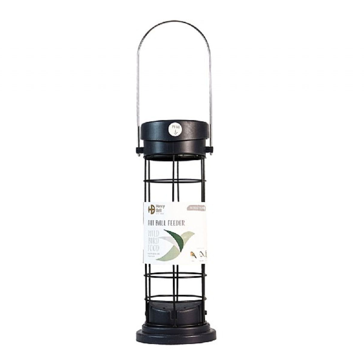 Henry Bell Select Plus Fat Ball Feeder