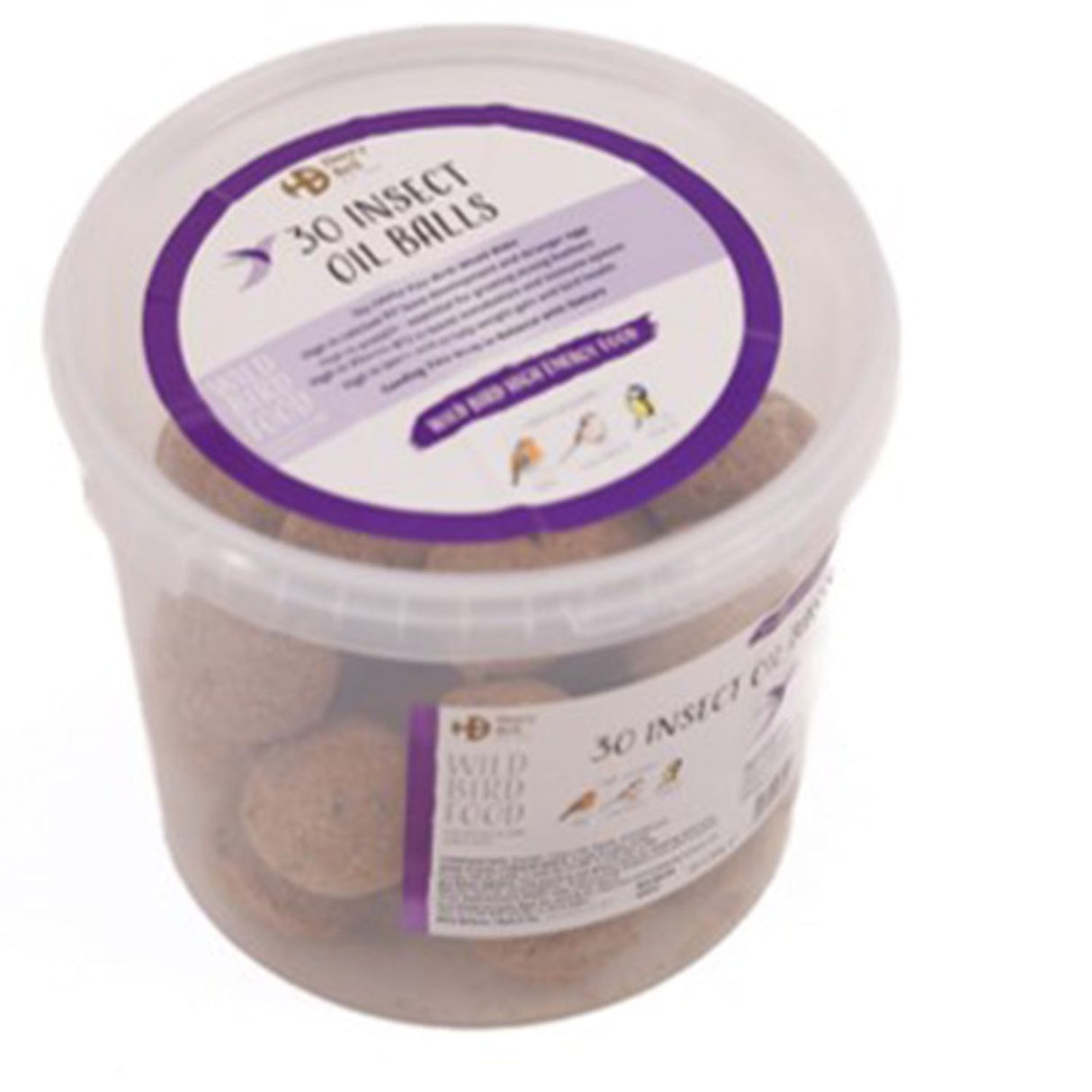 Henry Bell Insect Oil Balls Tub of 30