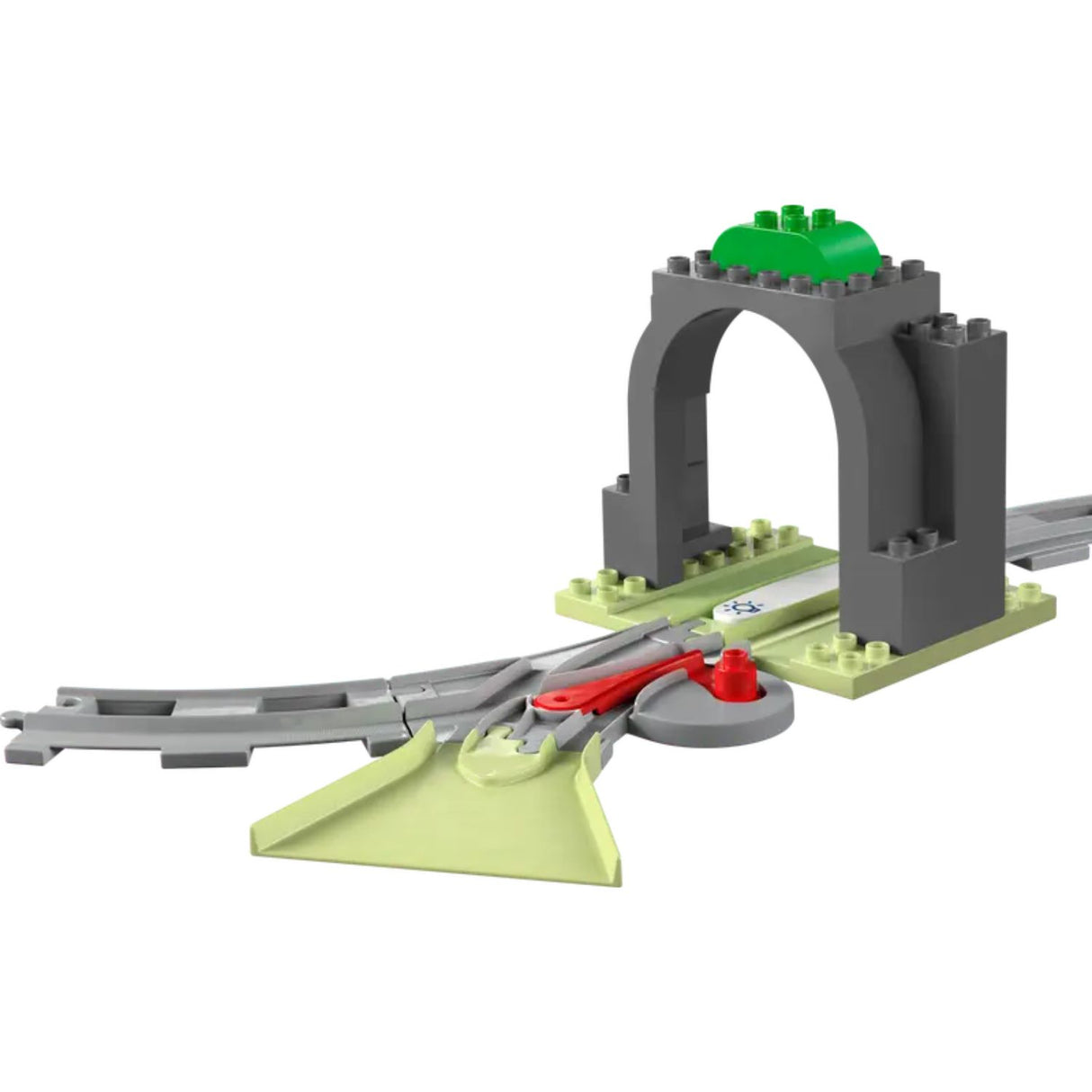 LEGO Duplo Train Tunnel and Tracks Expansion Set