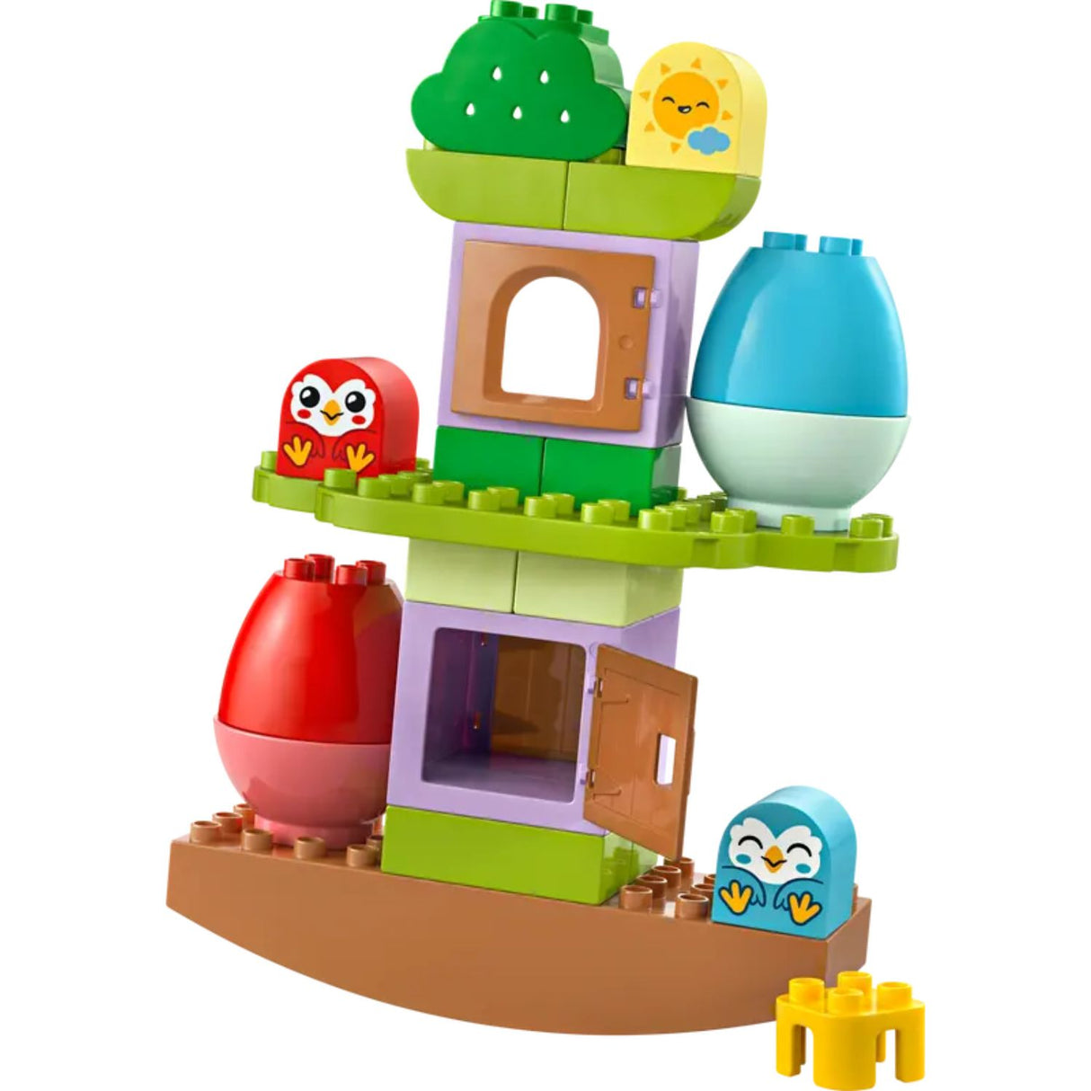 LEGO Duplo Balancing & Stacking Tree