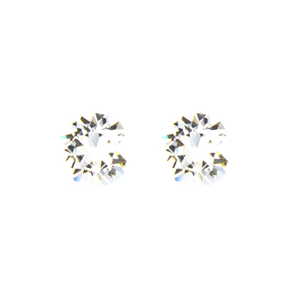 Lila Jewellery Crystal 6mm Stud Earrings