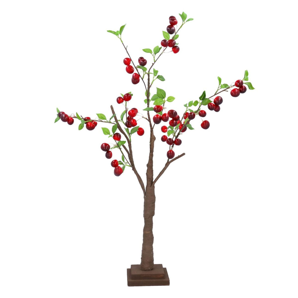 Gisela Graham 75cm Cherry Tree