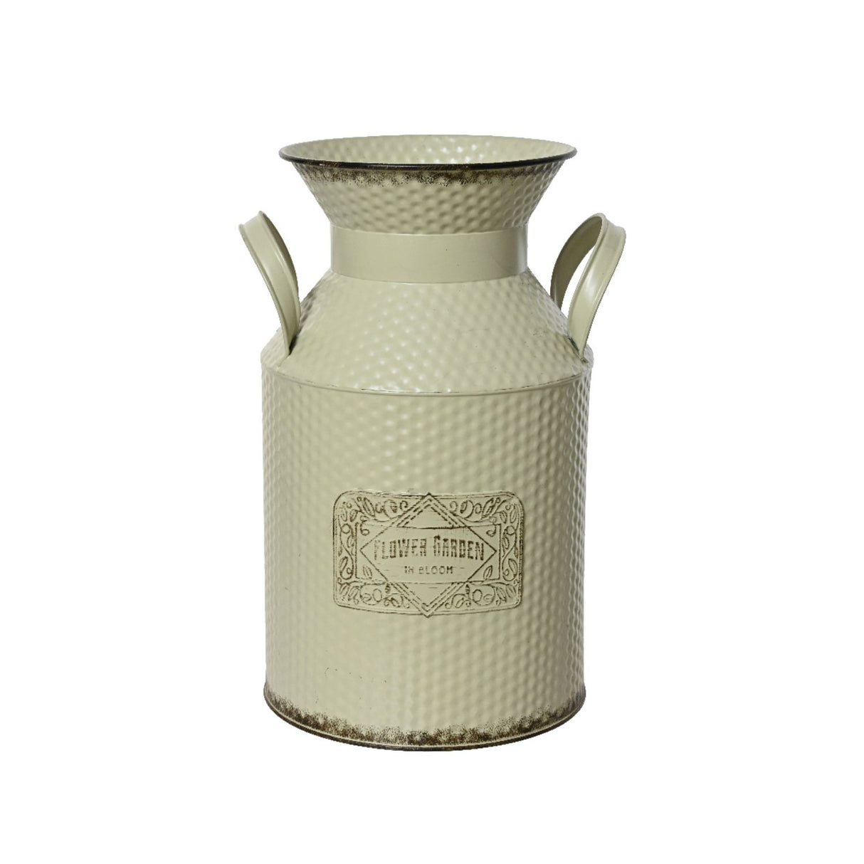 Kaemingk 31cm Iron Bucket Indoor and outdoor