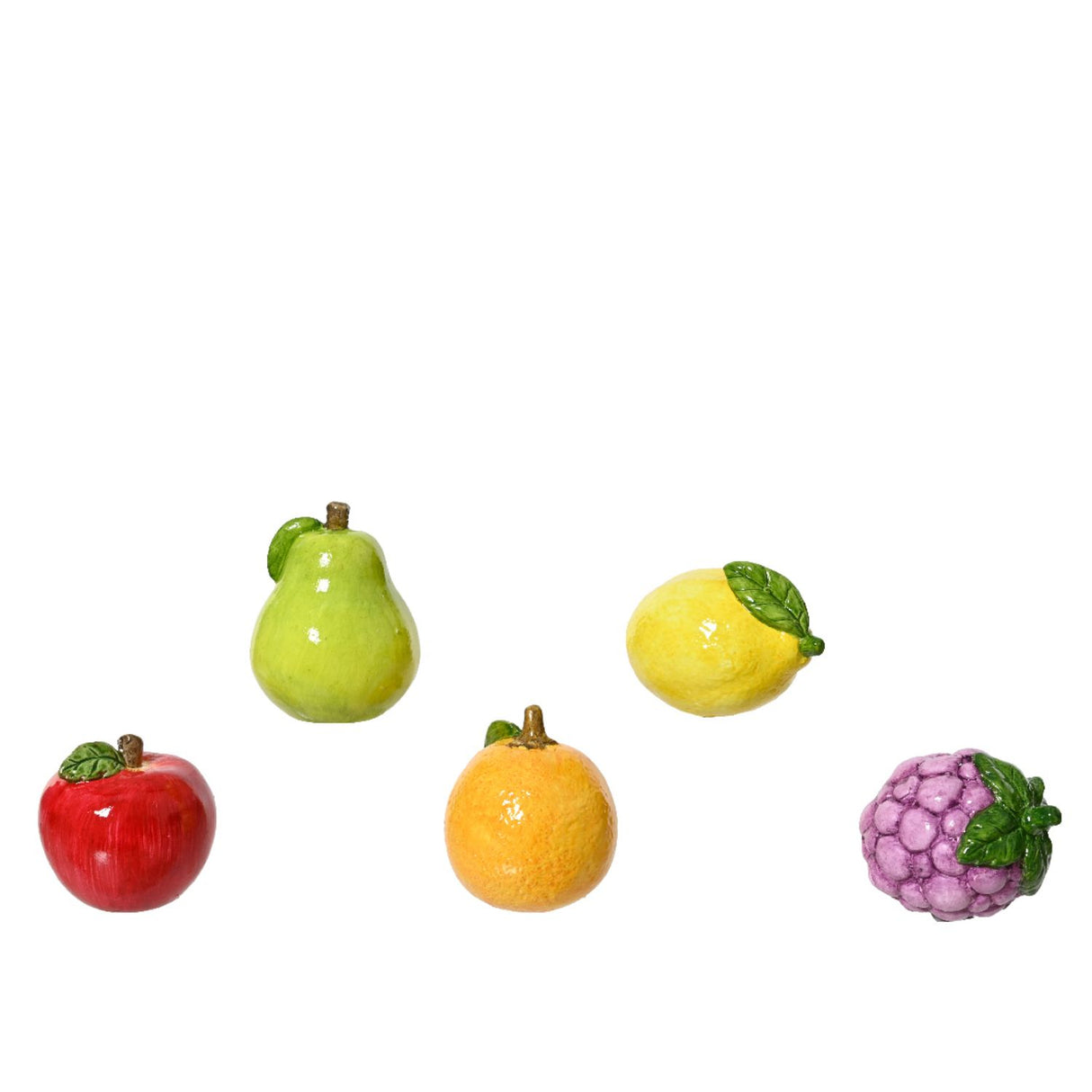 Kaemingk 6.5cm Terracotta Fruit (Choice of 5)