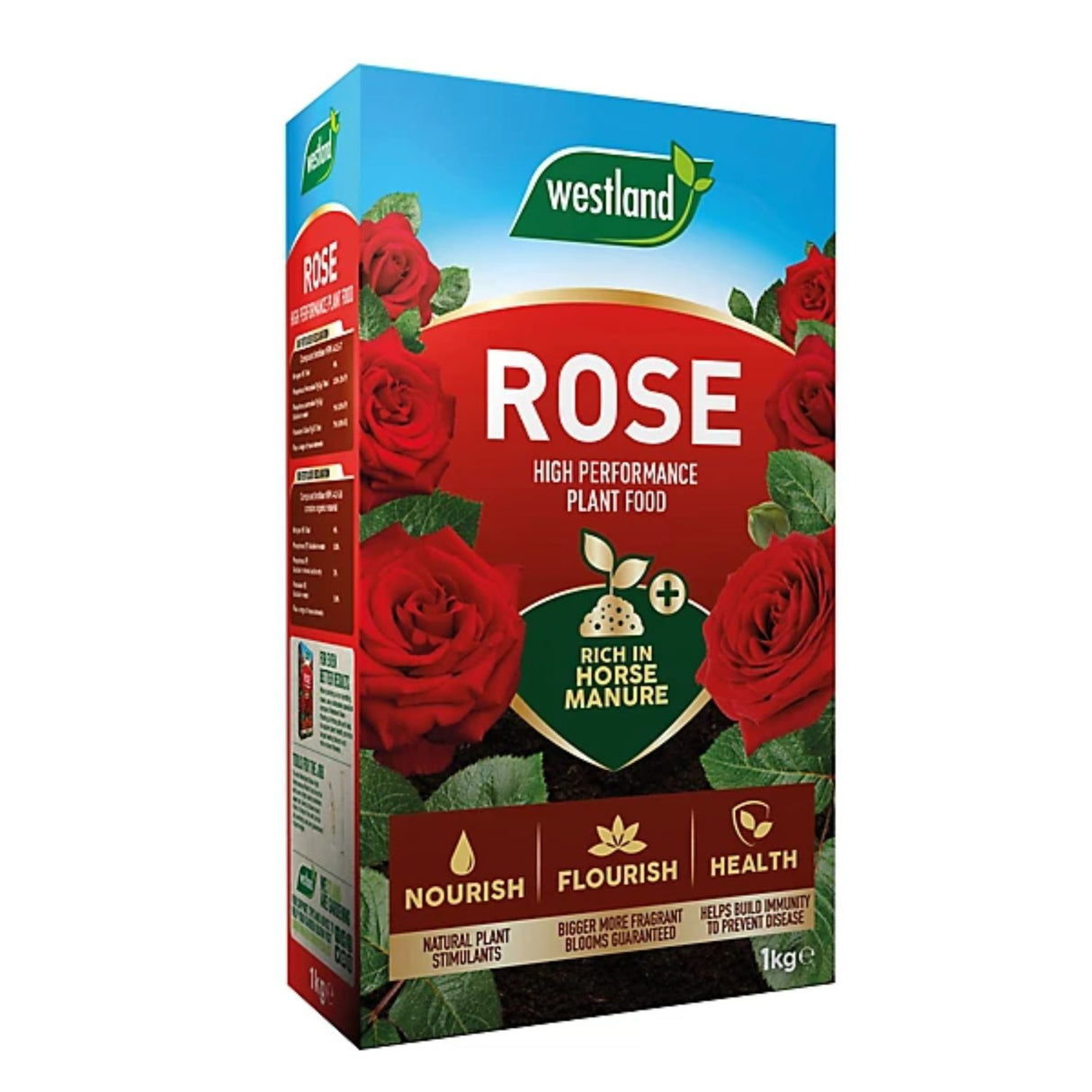 Westland 1kg Rose Feed Pellets