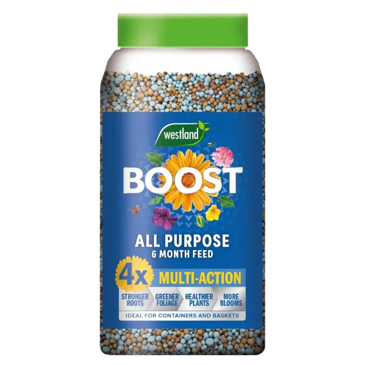Westland 750g Boost All Purpose Plant Feed