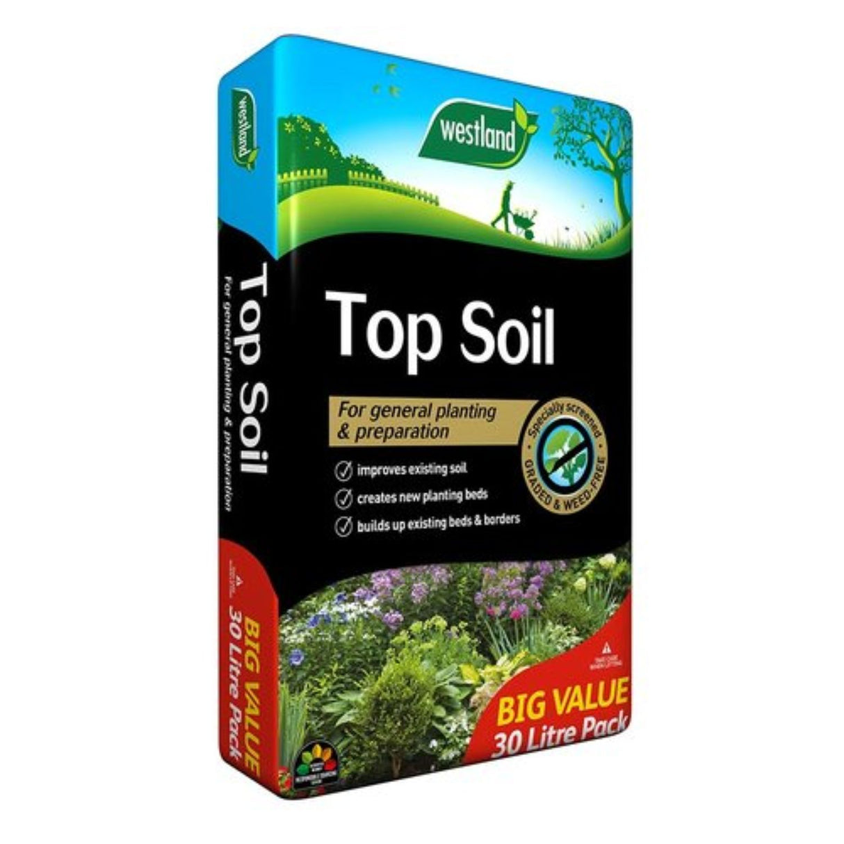 Westland 30LT Top Soil