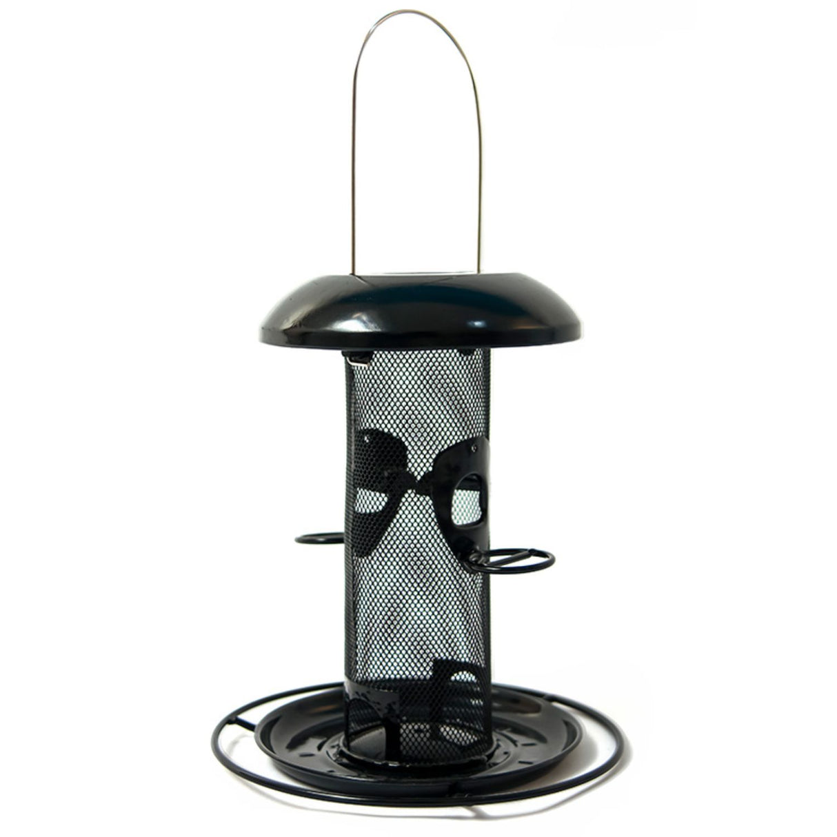 Henry Bell Heavy Duty Suet Bites & Mealworms Feeder
