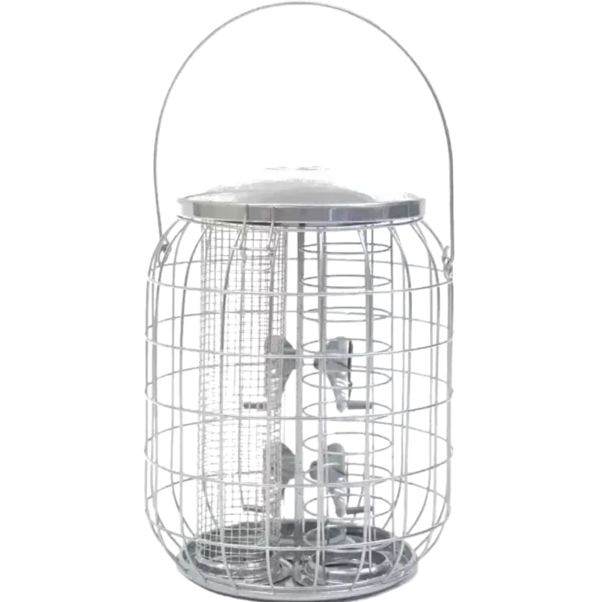 Henry Bell Sterling 3-in-1 Squirrel Proof Feeder