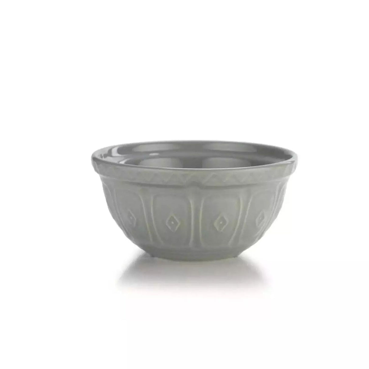 Mason Cash 21.5cm Grey Mixing Bowl