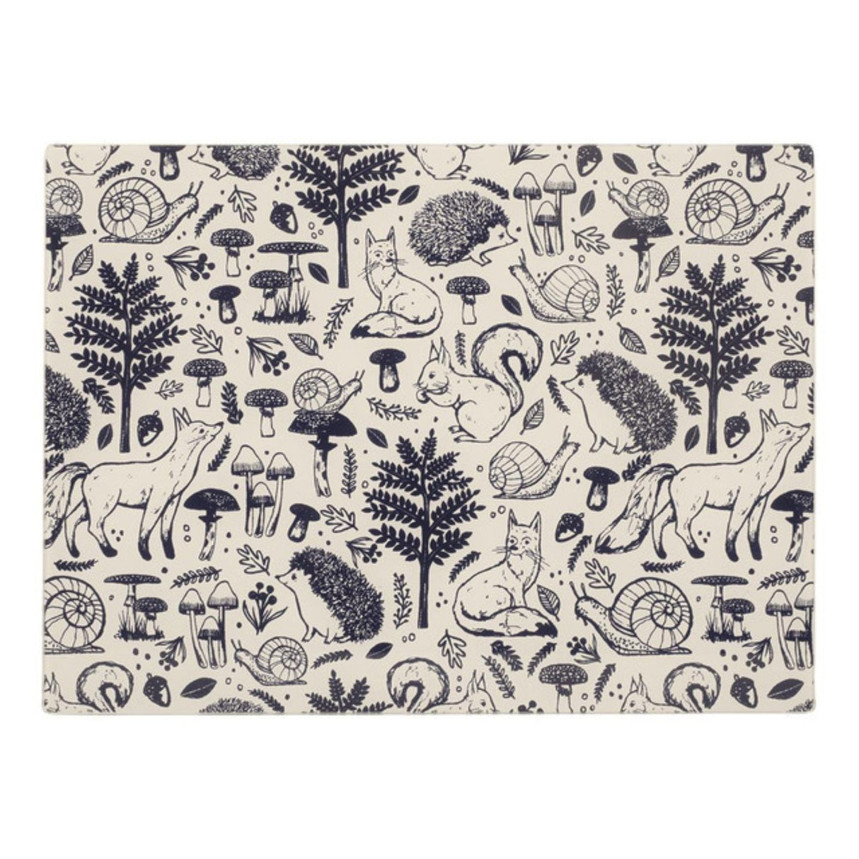 Price & Kensington 40cm Woodland Work Top Saver