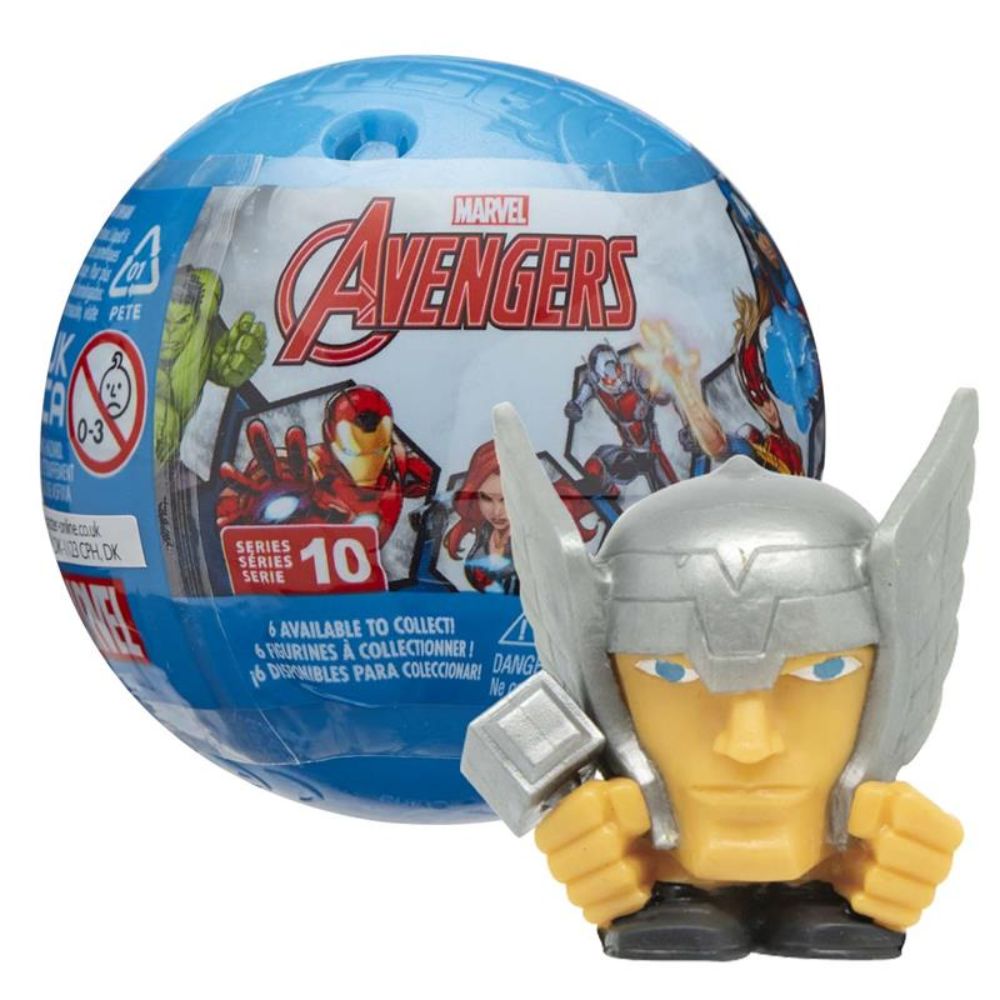 Character Options Marvel Avengers Mash'ems