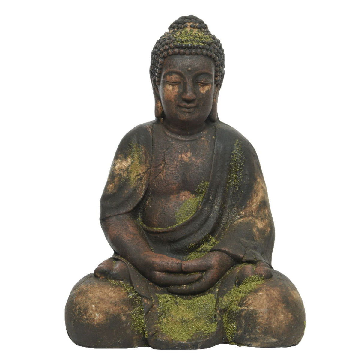 Kaemingk 41cm Outdoor Buddha Statue