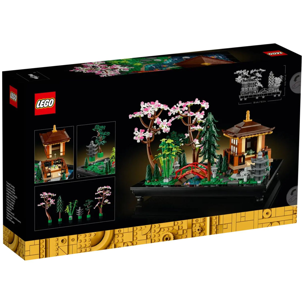 LEGO Tranquil Garden