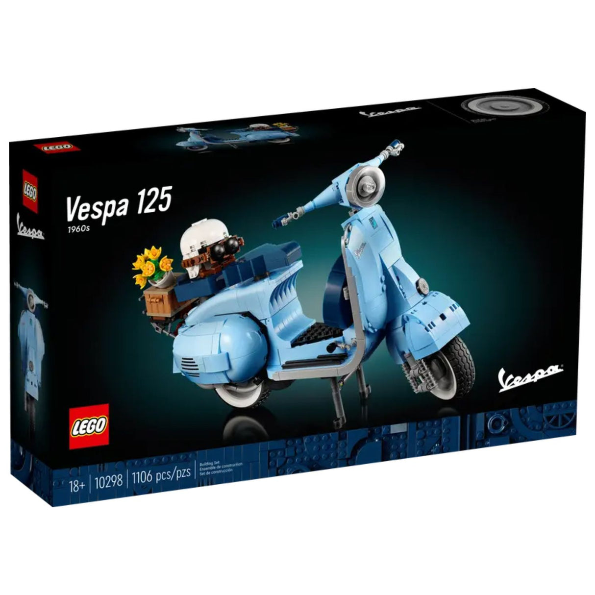 LEGO Vespa 125