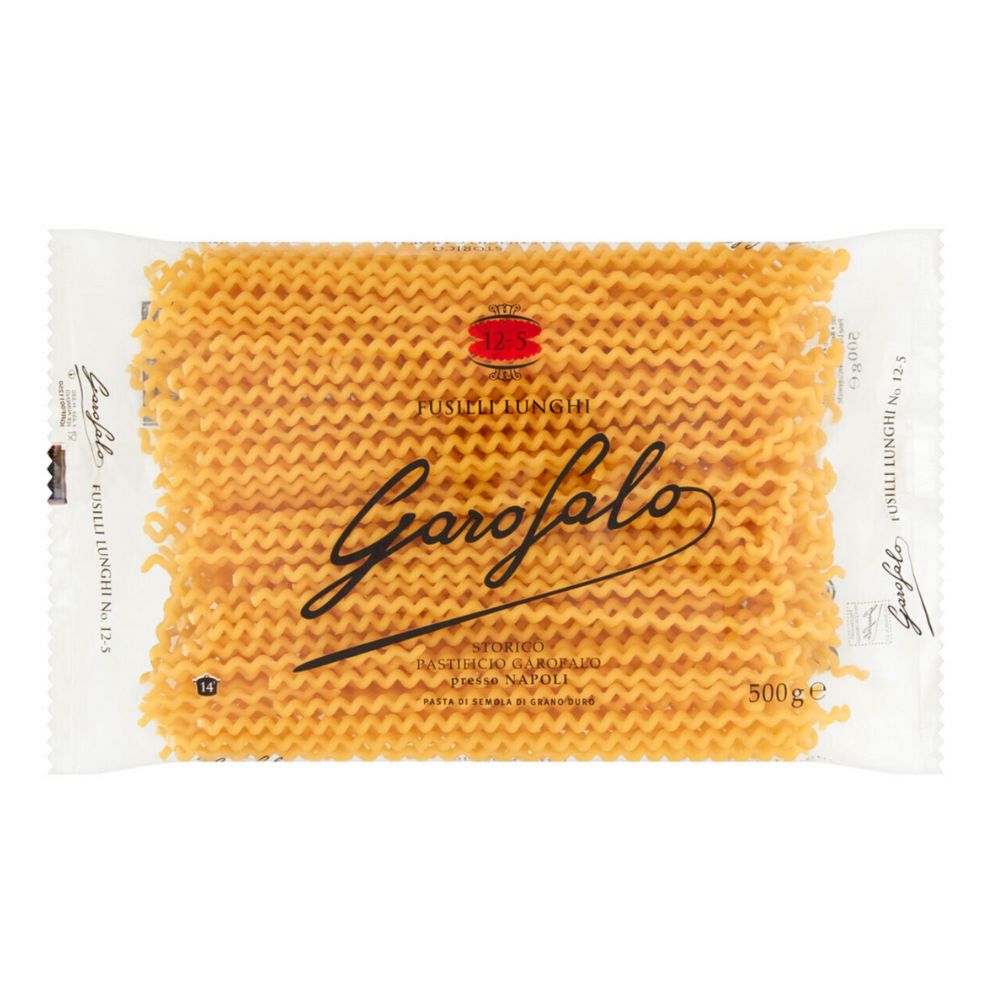 Garofalo 500g Fusilli Lunghi