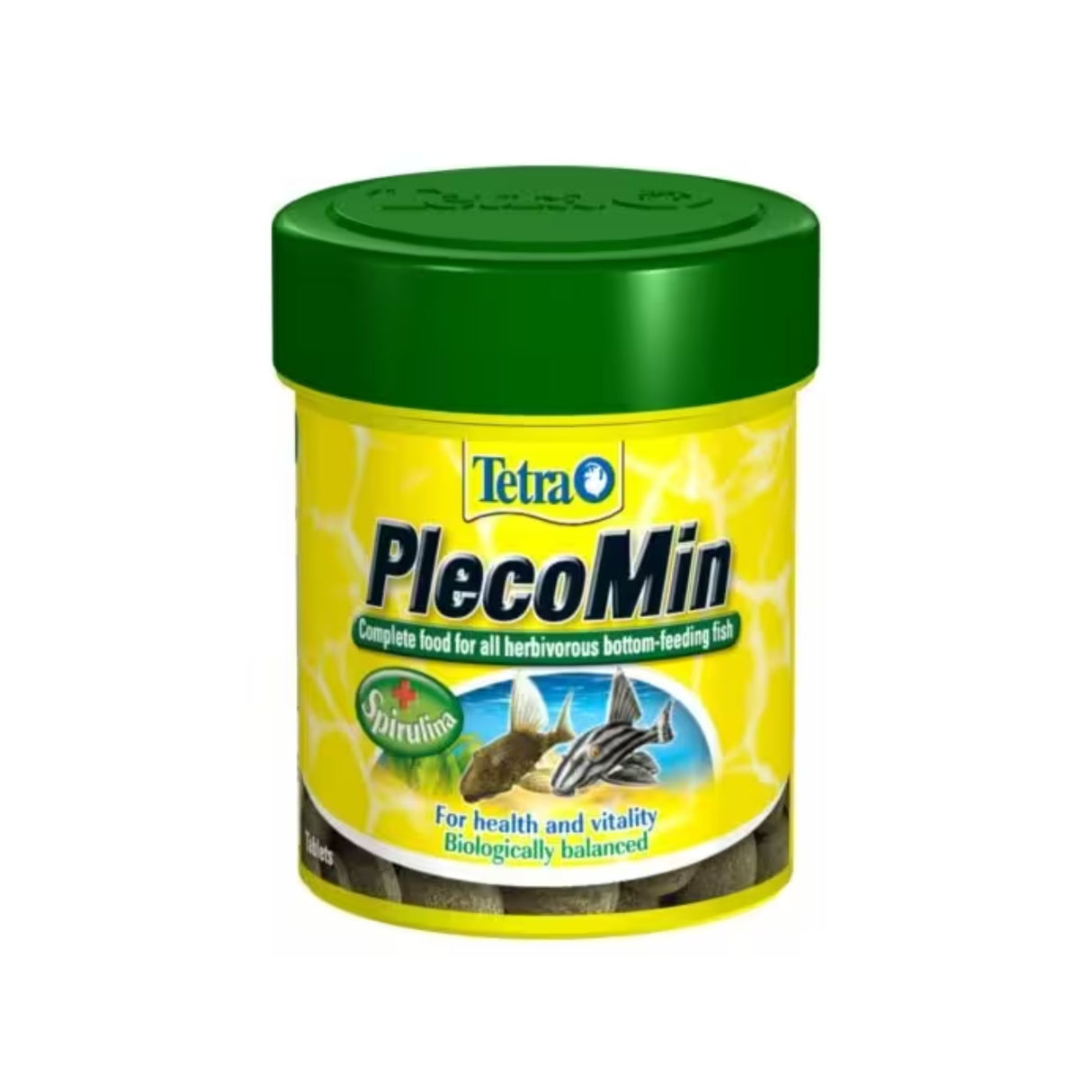 Tetra 36g Pleco Tablets