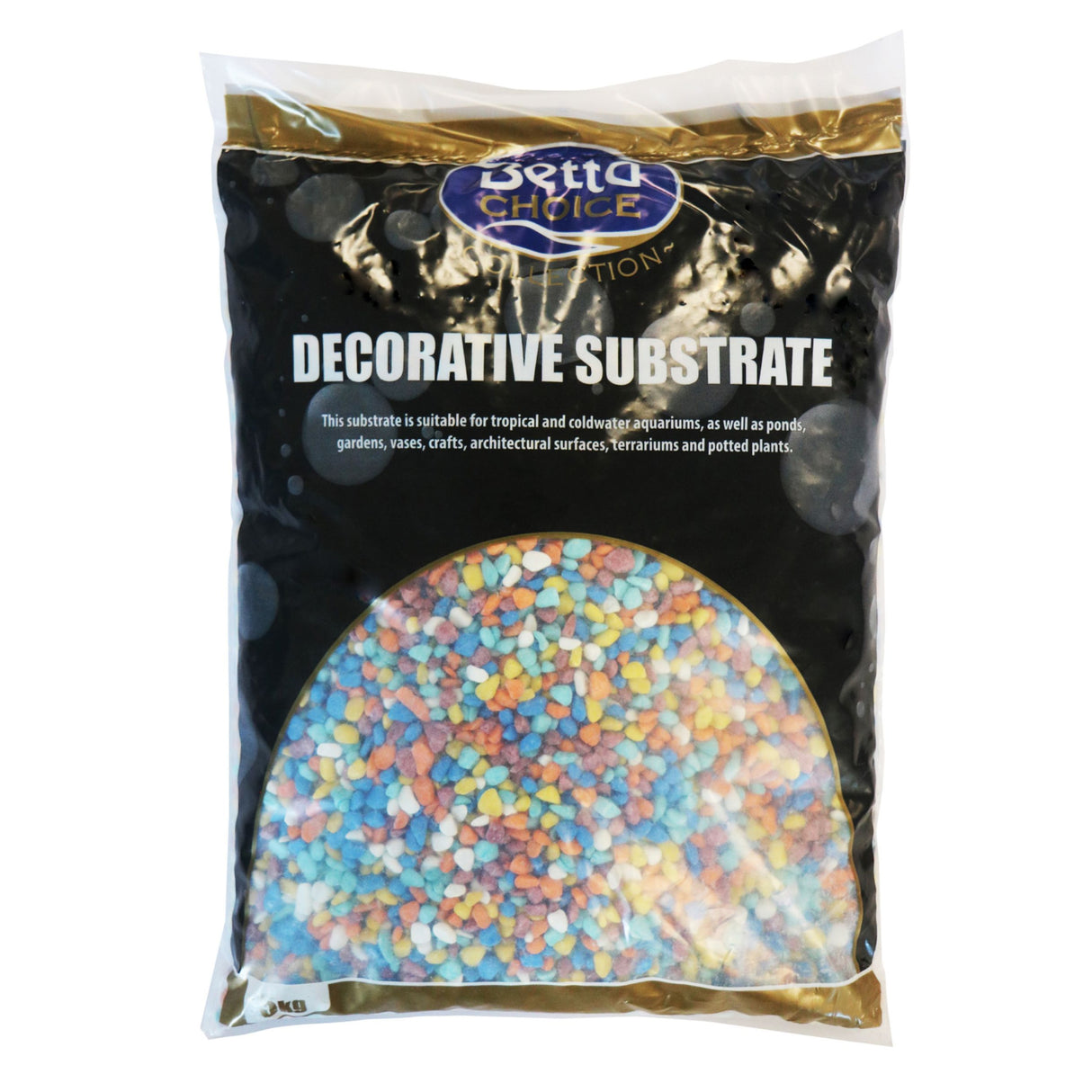 Betta Choice 5kg Carnival Mix