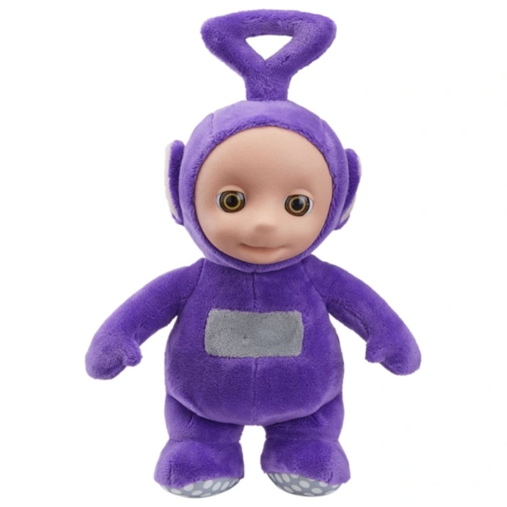 Teletubbies 8" Talking Plush Soft Toy (Choice Tinky Winky Or Po)