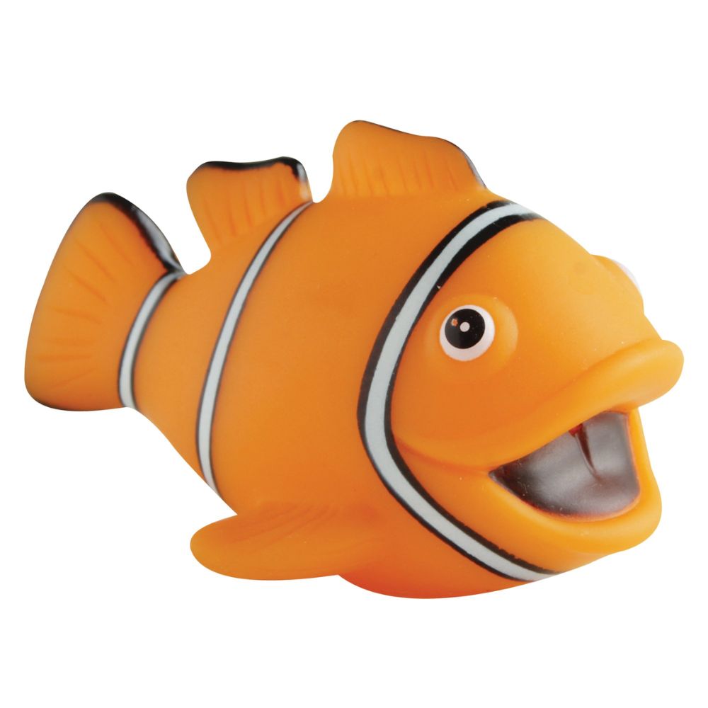 House Of Marbles Squirty Sealife Bath Toys (Assorted)